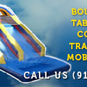 We are dedicated to helping you find the perfect inflatable bounce house rental for your kids birthday party in Spring Lake, NC