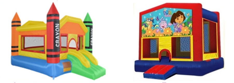 Find inflatable kids party bounce house rental companies at KPRD.FUN for your kids party in Chanhassen, MN