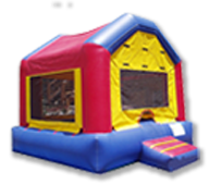 We are dedicated to helping you find the perfect inflatable bounce house rental for your kids birthday party in Dovray
