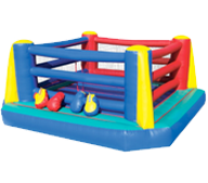 You can rent an inflatable boxing ring for your kids upcoming birthday party with ease, with the help of your friends at the Kids Party Rental Directory. in Webster