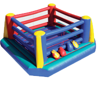 You can rent an inflatable boxing ring for your kids upcoming birthday party with ease, with the help of your friends at the Kids Party Rental Directory. in Webster