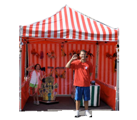 Dont Delay, Rent an inflatable kids party carnival game Today! in Coldwater