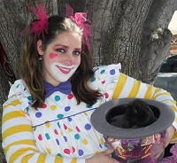Dont Delay, hire an awesome kids party clown Today! in Plevna