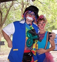 Dont Delay, hire an awesome kids party clown Today! in Plevna
