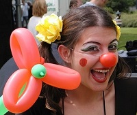 Dont Delay, hire an awesome kids party clown Today! in Plevna