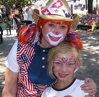 Dont Delay, hire an awesome kids party clown Today! in Plevna