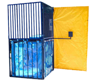 You can rent an awesome dunk tank for your kids birthday party quickly and easily. in Dovray