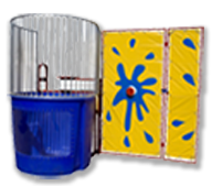 You can rent an awesome dunk tank for your kids birthday party quickly and easily. in Dovray