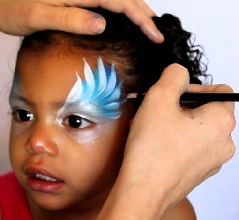 The Kids Party Rental Directory makes hiring a kids party face painter for your kids birthday party easy and convenient. in Port Vue