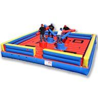 The Kids Party Rental Directory makes it easy and convenient for you to reserve an inflatable interactive rental. in Sedona