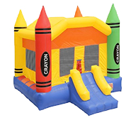 Here at the Kids Party Rental Directory, we pride ourselves in helping you find the right inflatable jumper for your kids birthday party. in Florence