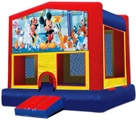 Your upcoming kids birthday party is easily achievable when you book your next inflatable moonwalk rental through the Kids Party Rental Directory. in Algonquin