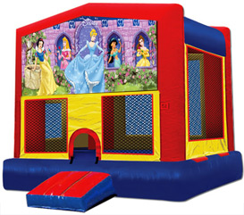 Your upcoming kids birthday party is easily achievable when you book your next inflatable moonwalk rental through the Kids Party Rental Directory. in Algonquin