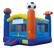 Your upcoming kids birthday party is easily achievable when you book your next inflatable moonwalk rental through the Kids Party Rental Directory. in Algonquin