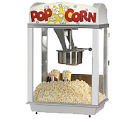 If you are planning a kids birthday party, a popcorn machine rental is an excellent kids party activity that brings everybody at the party together. in Boulder