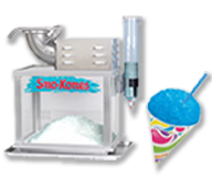 Find an awesome snow cone machine to rent for your kids party right here at the Kids Party Rental Directory. in Rolling Fields