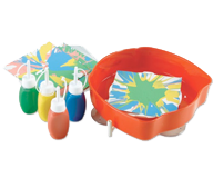 Our goal is to help you find the right spin art machine for rent for your kids birthday party or childrens festive event. in Amalga