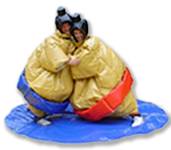 You can rent an awesome sumo suit for your kids birthday party quickly and easily. in Henry