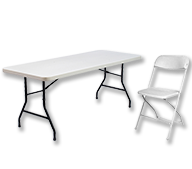 If you are planning a kids birthday party, then renting tables and chairs is the ideal way of bringing everybody at the kids party together. in Worcester