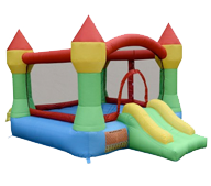 The Kids Party Rental Directory makes it easy and convenient for you to reserve an inflatable toddler jumper rental. in Flagler