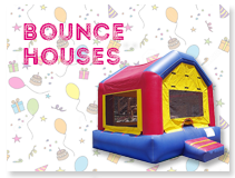 Find kids party rentals and entertainment services for children at the Kids Party Rental Directory