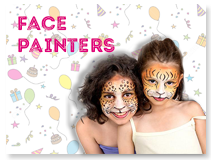 Find kids party rentals and entertainment services for children at the Kids Party Rental Directory