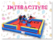 Find kids party rentals and entertainment services for children at the Kids Party Rental Directory