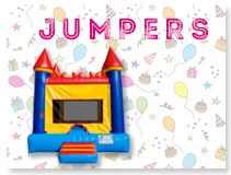 Find kids party rentals and entertainment services for children at the Kids Party Rental Directory