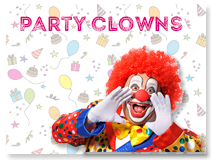 Find kids party rentals and entertainment services for children at the Kids Party Rental Directory